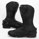 Bota X11 Race Track Cano Longo Motociclista Couro Motoqueiro