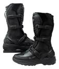 Bota X11 Sierra Cano Longo Preta