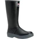 Bota Xtratuf Legacy para homens preta tamanho 12 (M) 38 cm