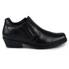 Bota Zapattero Line Country em Couro Natural Legítimo Super Confortável Masculino 0900 (61924)