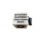 Botafogo Campeão da Libertadores Luminária Personalizada
