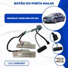 Botão Abertura Porta Malas Com Lâmpada Cruze 2009 10 à 2014