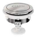 Botão Acionador Caixa Acoplada Superior 58mm Censi Ref 9529