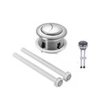 Botão Acionador Duplo Caixa Acoplada Dualflush Deca Astra 110592 ou 110585