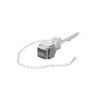 Botao Acionador Lateral P/ Caixa Acoplada