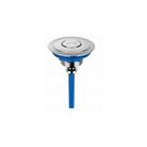 Botão Acionamento Caixa Acoplada Cromado Ø38-60mm - Blukit