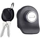 Botao C chave Tampa Traseira 1995 2001 Volkswagen Gol A Nk-341158