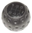 Botao cambio acrilico gol / golf --
