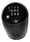 Botao cambio preto cobalt spin 16 a 20 onix prisma 16 a 19