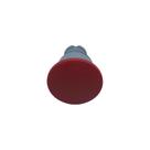 Botao cew-bcm1-wh cogumelo vermelho 22mm cod 14370967