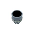 Botao cew-bfm5-wh faceado pulsador preto 22 mm - cod 14363550