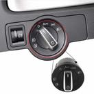 Botão Chave Luz Farol Golf Polo Jetta Passat Amarok Tiguan Botão Chave Luz Farol Golf Polo Jetta Passat Amarok Tiguan