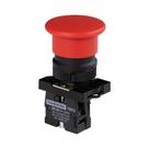 Botao Cogumelo 1NF Vermelho TRP2-EC42 (Base Plástica) 58015761 Tramontina Botao Cogumelo 1NF Vermelho TRP2-EC42 (Base Plástica) 58015761 Tramontina