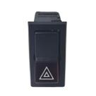 Botão Comando Interruptor Pisca-Alerta Vermelho - M Carto Original - NOVO