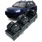 Botão Comando Interruptor Vidro Hyundai Tucson 935702e000