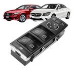 Botão Comando Vidro Elétrico Para Mercedes C180 C200 C250