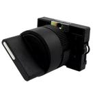 Botão Comutador Manopla Curta Preto 1-0-2 - SLMB8T0 - STECK Botão Comutador Manopla Curta Preto 1-0-2 - SLMB8T0 - STECK