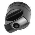 Botão Controle Chuveiro Hydra Polo/Quadratta Black 3060AT014 Botão Controle Chuveiro Hydra Polo/Quadratta Black 3060AT014