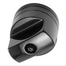 Botão Controle Chuveiro Hydra Polo/Quadratta Black - 3060AT014