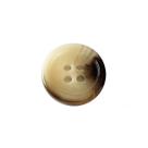 Botão Costura Modelo Tartaruga 18mm 4 Furos - 50 Peças Artesanato