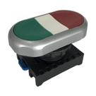 Botão de Acionamento Cabeçote Botão Duplo + Base NP8-S Chint
