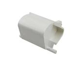 Botão de Acionamento da Lâmpada Interna do Refrigerador Brastemp Consul Original W10523660 Botão de Acionamento da Lâmpada Interna do Refrigerador Brastemp Consul Original W10523660
