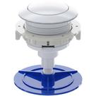 Botão De Acionamento Superior Roco Branco Ø 38 Mm