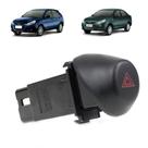 Botão de alerta jac j3 2010 a 2013 original 3750907u8010