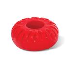 Botão de aperto de bastão de beisebol Franklin Sports Gator Grip Red