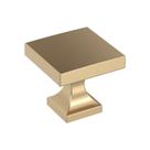 Botão de armário Miseno MCKTRK3106 Vallombrosa 2,7 cm Champagne