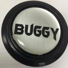 Botão De Buzina Buggy Universal Para Volantes Encaixe 43 mm Botão De Buzina Buggy Universal Para Volantes Encaixe 43 mm