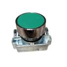 BOTÃO DE COMANDO METALICO FURO Ø 22,5mm LAY5BA3 VERDE BOTÃO DE COMANDO METALICO FURO Ø 22,5mm LAY5BA3 VERDE