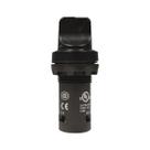 Botão de Comutação 1NA Preto 2 Posições C2SS3-10B-10 ABB Botão de Comutação 1NA Preto 2 Posições C2SS3-10B-10 ABB