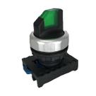 Botão de Comutação Cabeçote + Base NP8-XD/21 Chint