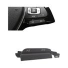 Botão De Controle De Volume Do Volante Para Volkswagen Golf 7 7.5 Tiguan R-Line Jetta A7 Passat B8 Botão De Controle De Volume Do Volante Para Volkswagen Golf 7 7.5 Tiguan R-Line Jetta A7 Passat B8