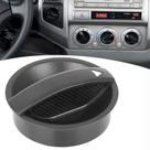 Botão de controle do aquecedor HVAC para Toyota Tacoma 2005-2011
