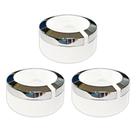 Botão de controle do secador HPUY WE01X24552 Substituição 3PCS Botão de controle do secador HPUY WE01X24552 Substituição 3PCS