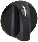 Botão de controle Frigidaire 316543801 para fogão/fogão/forno preto Botão de controle Frigidaire 316543801 para fogão/fogão/forno preto