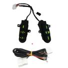 Botão De Controle Remoto De Áudio E Piloto Automático Com Luz De Fundo Verde Para Volante Honda Botão De Controle Remoto De Áudio E Piloto Automático Com Luz De Fundo Verde Para Volante Honda