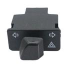 Botão De Emergência Para Moto Honda Com Luz De Sinalização Dupla E Interruptor De Partida 30mm Para