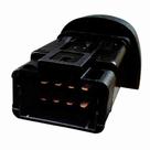 Botão de Emergência Pisca Alerta - Renault 7700435867 - 12V - DNI 2116