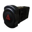 Botão de Emergência Pisca Alerta - Renault 8200602232 - 12V - DNI 2108
