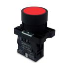 Botão de Impulso Plástico com Bloco Removível