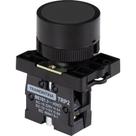 Botão de Impulso Tramontina TRP2-EA21 1NA Preto com Base de Plástico Botão de Impulso Tramontina TRP2-EA21 1NA Preto com Base de Plástico