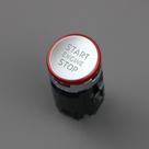 Botão de ligar/desligar o motor vermelho 8W1905217E para Audi A4 B9 S4 A5 S5 Q5 17-25