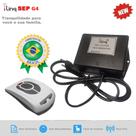 Botão de Pânico WiFi para Crianças, Adolescentes e Pessoas Sozinhas em Casa - iLinqSEP Botão de Pânico WiFi para Crianças, Adolescentes e Pessoas Sozinhas em Casa - iLinqSEP