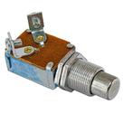 Botão de Partida Agrale Fiat Aliis Ford F350 F550 F600 F700 Hyster Maxion Vme Clark Bivolt sem Capa 2 Parafusos DNI2299 Botão de Partida Agrale Fiat Aliis Ford F350 F550 F600 F700 Hyster Maxion Vme Clark Bivolt sem Capa 2 Parafusos DNI2299