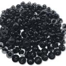 Botão De Pezinho Preto 11.5mm - 1000 Un Promo