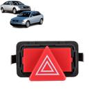 Botão de Pisca Alerta Emergência Interruptor Relê Painel Audi A3 A6 2000 2001 2002 2003 2004 2005