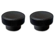 Botão de Plástico KNOB Fêmea M8 - 02Un